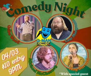 Comedy Night @ Lake Country Tavern