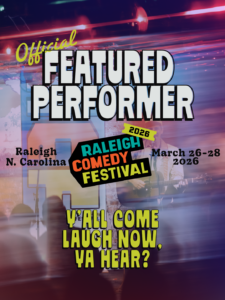 Raleigh Comedy Festival @ The Hippo Wine Bar